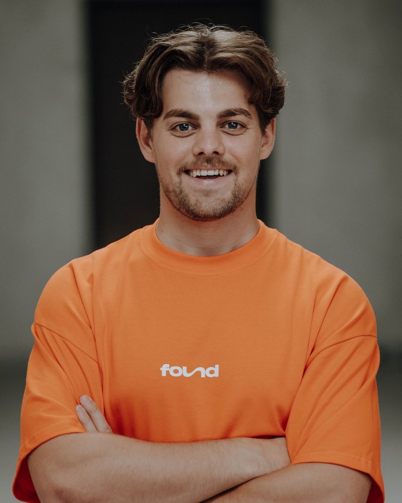 Teves, Co-Founder bei Found Studios